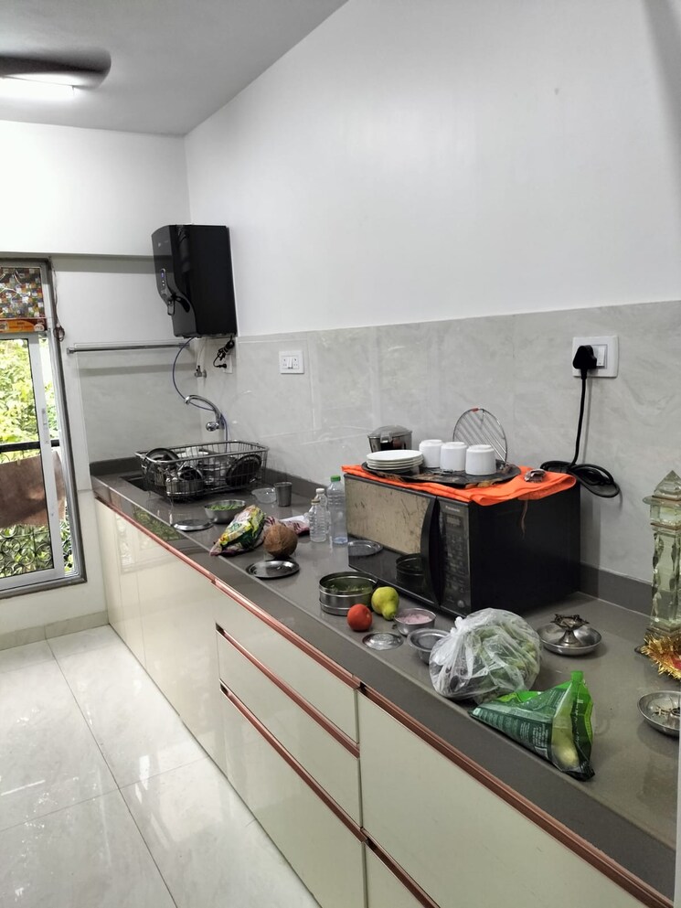 Kitchen, sd-epsilon 4 Bedroom 2150 Sq.Ft. Apartment In Kandivali East Mumbai 8085096