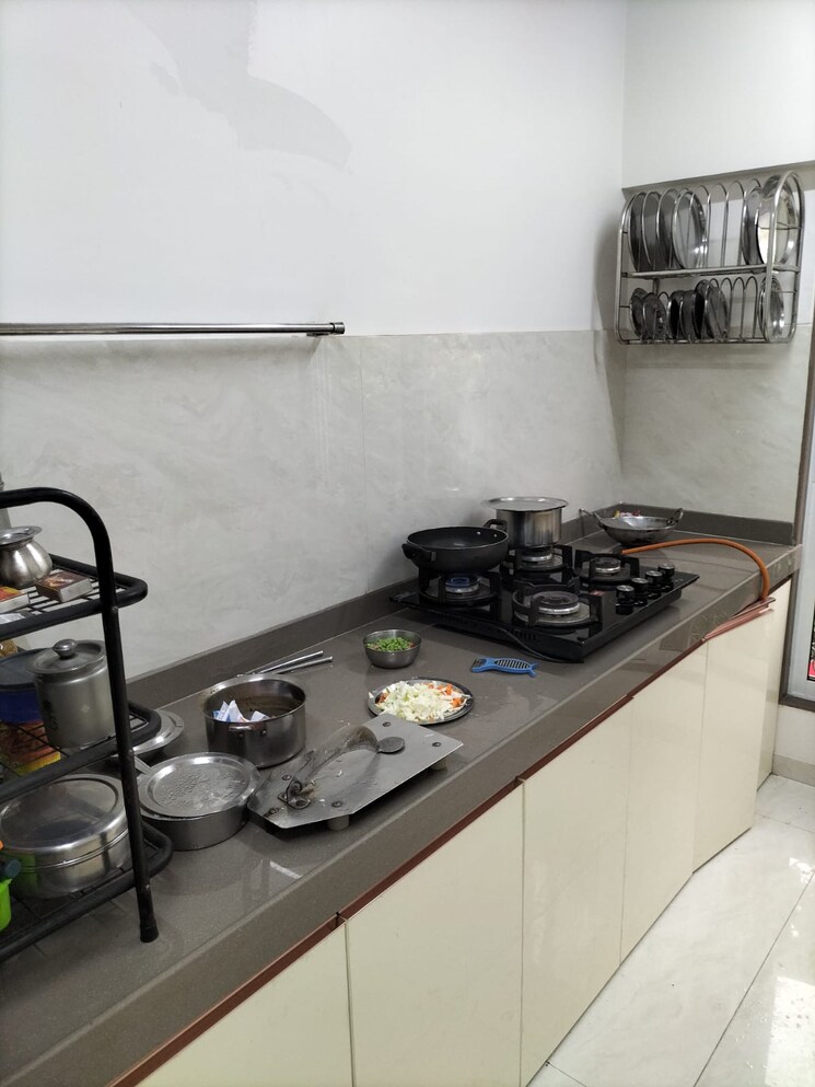 Kitchen, sd-epsilon 4 Bedroom 2150 Sq.Ft. Apartment In Kandivali East Mumbai 8085096