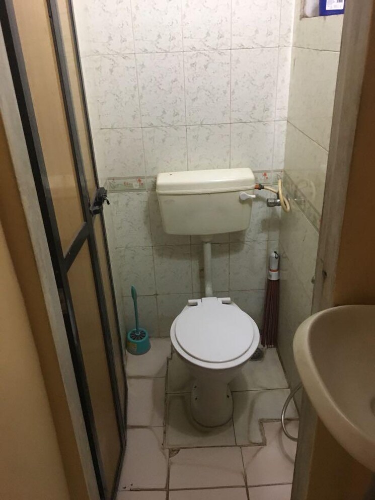 Bathroom, seawoods 1 Bedroom 565 Sq.Ft. Apartment In Seawoods Navi Mumbai 8085113