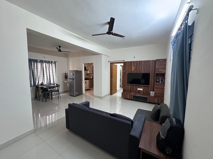 Bedroom, manikonda 2 Bedroom 1175 Sq.Ft. Apartment In Manikonda Hyderabad 8085114