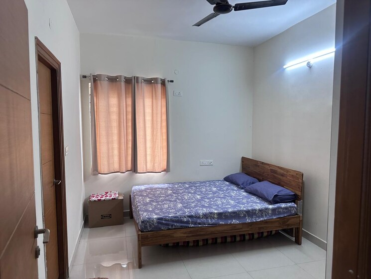 Bedroom, manikonda 2 Bedroom 1175 Sq.Ft. Apartment In Manikonda Hyderabad 8085114