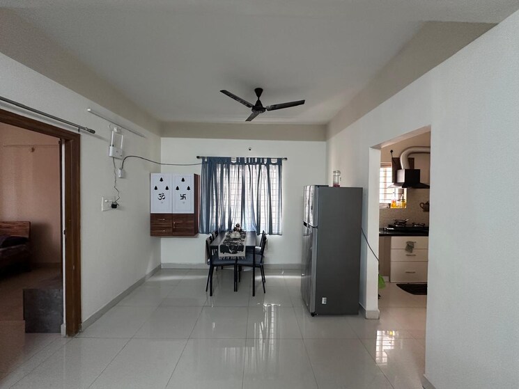 Living Room, manikonda 2 Bedroom 1175 Sq.Ft. Apartment In Manikonda Hyderabad 8085114