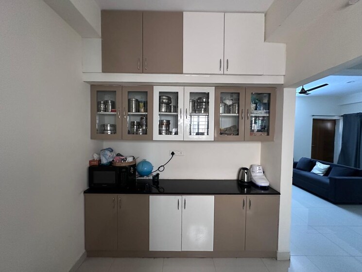 Kitchen, manikonda 2 Bedroom 1175 Sq.Ft. Apartment In Manikonda Hyderabad 8085114