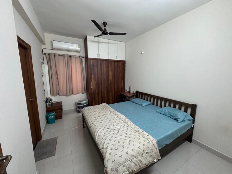 Bedroom, manikonda 2 Bedroom 1175 Sq.Ft. Apartment In Manikonda Hyderabad 8085114
