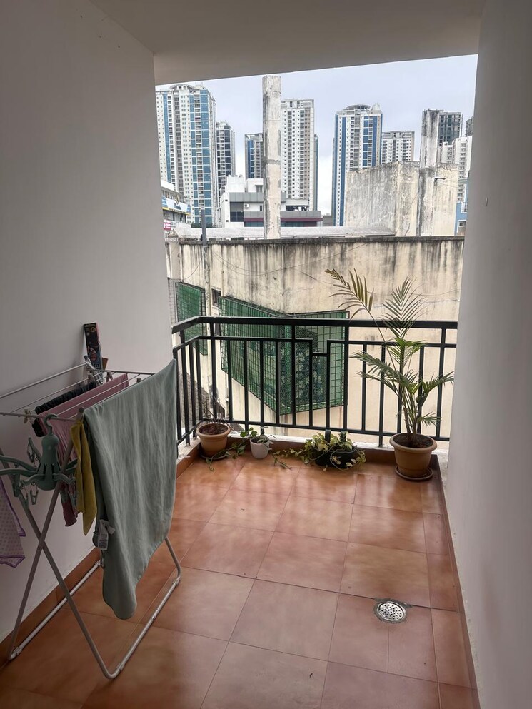 Balcony, manikonda 2 Bedroom 1175 Sq.Ft. Apartment In Manikonda Hyderabad 8085114