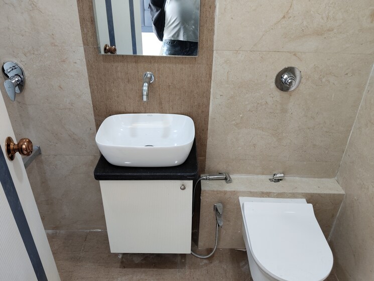 Master Bedroom, goregaon west 1 Bedroom 400 Sq.Ft. Apartment In Goregaon West Mumbai 8085132