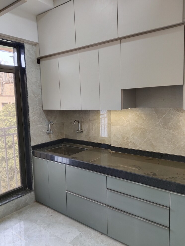 Kitchen, goregaon west 1 Bedroom 400 Sq.Ft. Apartment In Goregaon West Mumbai 8085132