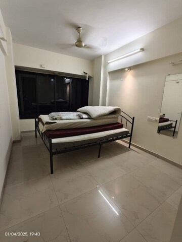 Bedroom in 2 BHK Apartment at Tilak Nagar Building, Tilak Nagar – for Rent