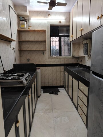 Kitchen in 2 BHK Apartment at Dheeraj Solitaire, Malad West – for Rent