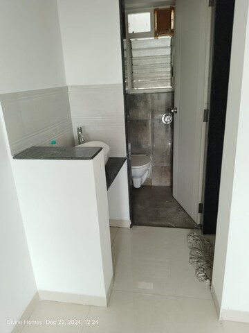 Bathroom in 2 BHK Penthouse at SG Rainbow, Khadki – for Sale