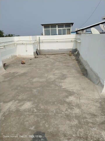 Balcony in 2 BHK Penthouse at SG Rainbow, Khadki – for Sale