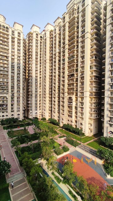 3 BHK Apartment – Exterior View View at Moti Nagar - for Sale