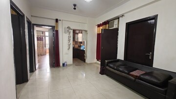 Living Room in 2 BHK Apartment at Windsor Paradise 2, Raj Nagar Extension – for Rent
