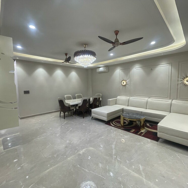 undefined, niti khand 4 Bedroom 350 Sq.Mt. Builder Floor In Niti Khand Ghaziabad 8085139