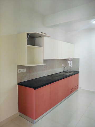 Kitchen in 2.5 BHK Apartment at Brigade Cornerstone Utopia, Varthur – for Rent