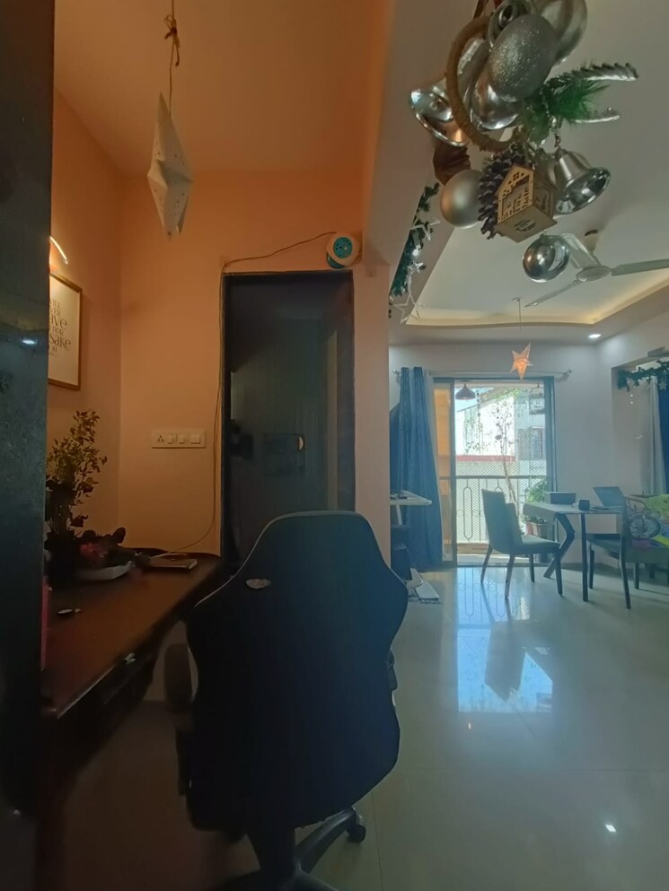 Living Room, seawoods 2 Bedroom 705 Sq.Ft. Apartment In Seawoods Navi Mumbai 8085147