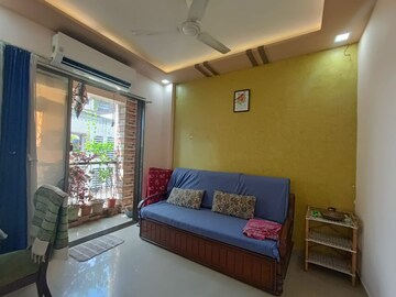 Bedroom in 2 BHK Apartment at Seawoods – for Sale