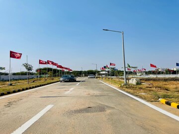  Plot – Exterior View View at Patrakar Colony - for Sale