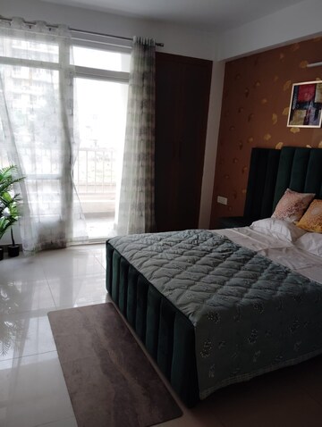 Bedroom in 2 BHK Apartment at VVIP Addresses, Raj Nagar Extension – for Rent