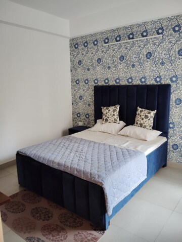 Bedroom in 2 BHK Apartment at VVIP Addresses, Raj Nagar Extension – for Rent