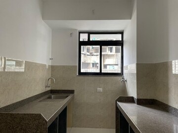Kitchen in 3 BHK Apartment at Goregaon West – for Rent