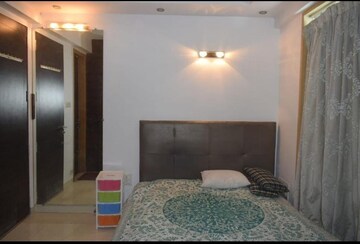 Bedroom in 3 BHK Apartment at Orbit Eternia, Lower Parel – for Rent