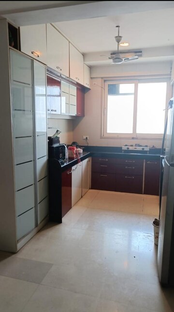 Kitchen in 3 BHK Apartment at Orbit Eternia, Lower Parel – for Rent