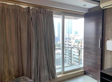 Bedroom in 3 BHK Apartment at Orbit Eternia, Lower Parel – for Rent