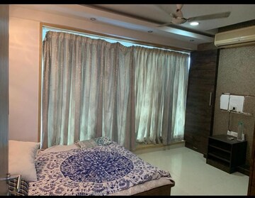 Bedroom in 3 BHK Apartment at Orbit Eternia, Lower Parel – for Rent
