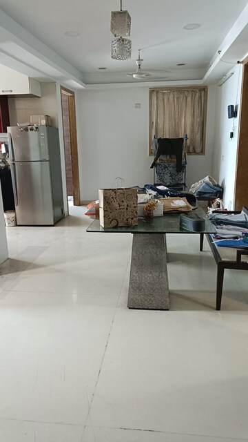 Living Room in 3 BHK Apartment at Orbit Eternia, Lower Parel – for Rent