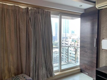 Bedroom in 3 BHK Apartment at Orbit Eternia, Lower Parel – for Rent