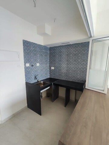 Kitchen in 1 BHK Apartment at Lodha Crown Taloja Quality Homes, Dombivli East – for Rent