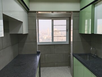Building Lobby in 2 BHK Apartment at Khodiyaar Siddharth Nagar Shivam CHS, Goregaon West – for Sale