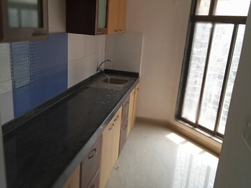Kitchen in 1 BHK Apartment at Kharghar Sector 30 – for Sale