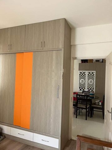 Building Lobby in 2 BHK Apartment at Godrej Aria, Sector 79 – for Rent