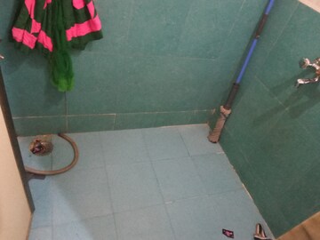 Bathroom in 1 BHK Apartment at Kharghar Sector 30 – for Sale