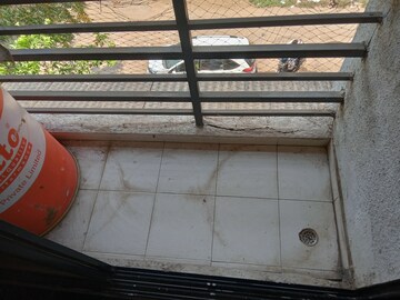 Balcony in 1 BHK Apartment at Kharghar Sector 30 – for Sale