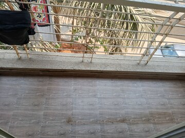 Balcony in 1 BHK Apartment at Kharghar Sector 30 – for Sale