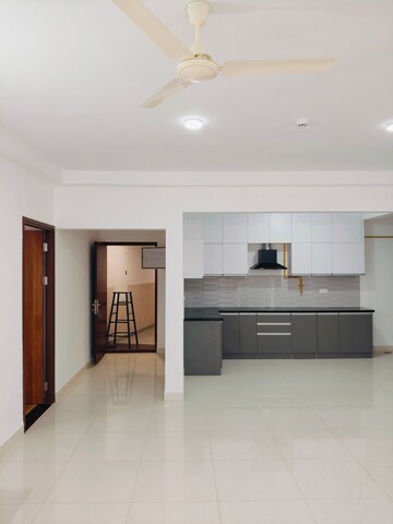 Kitchen in 3 BHK Apartment at Brigade Cornerstone Utopia, Varthur – for Rent
