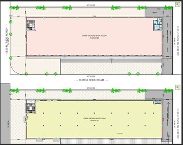 Furnished Amenities in  Warehouse at Mandoli – for Rent