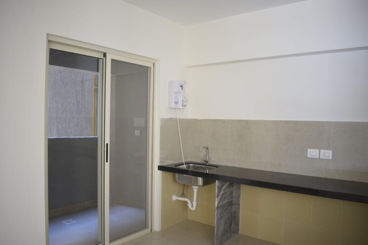 Kitchen, supreme-estia-phase-1 4 Bedroom 1800 Sq.Ft. Apartment In Baner Pune 8085198