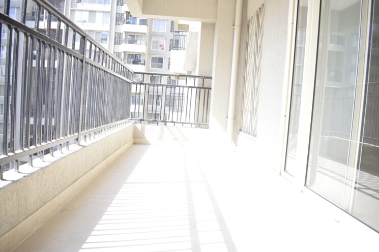 Balcony, supreme-estia-phase-1 4 Bedroom 1800 Sq.Ft. Apartment In Baner Pune 8085198