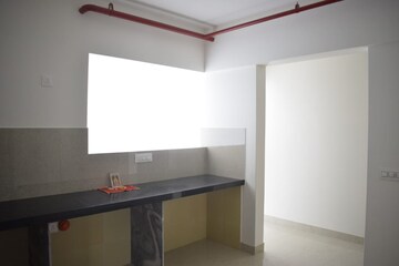 Kitchen in 4 BHK Apartment at Supreme Estia Phase 1, Baner – for Rent