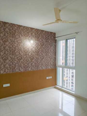Bedroom in 3 BHK Apartment at Brigade Cornerstone Utopia, Varthur – for Rent