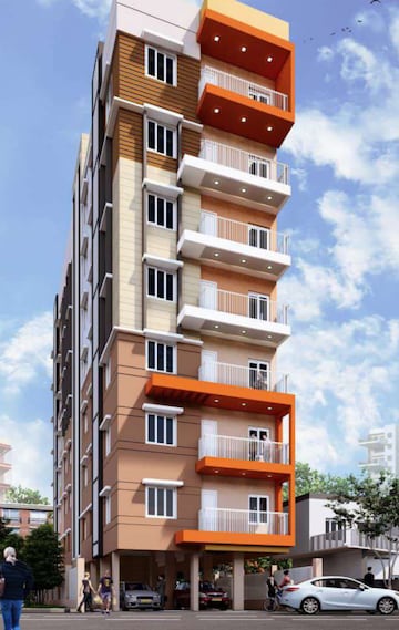 3 BHK Apartment For Resale in Lake Town Kolkata  8085162