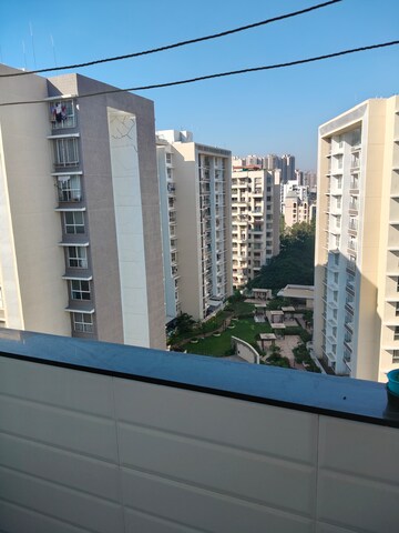 2 BHK Apartment – Exterior View View at Mahesh El Regalo, Undri - for Rent