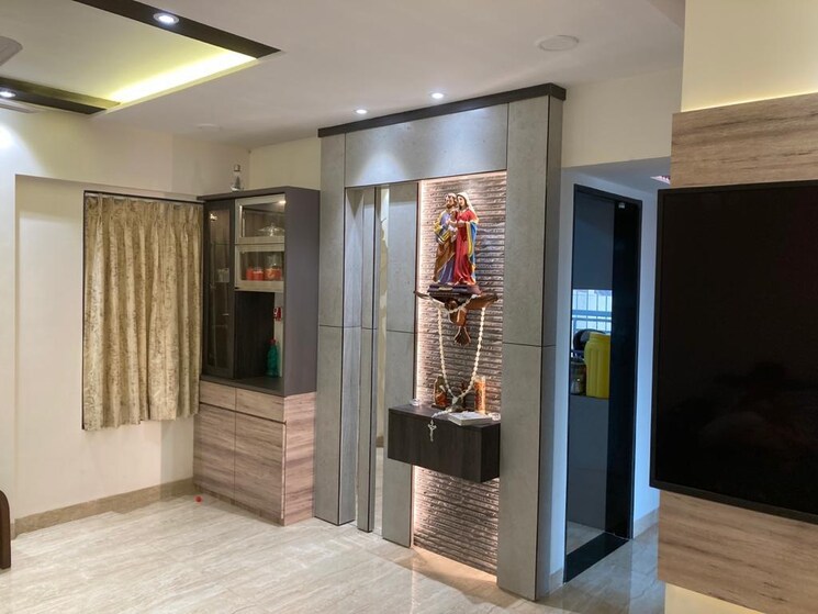 Living Room, goregaon west 2 Bedroom 650 Sq.Ft. Apartment In Goregaon West Mumbai 8085186