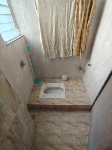 Bathroom in 2 BHK Apartment at Mantra Ira, Undri – for Sale