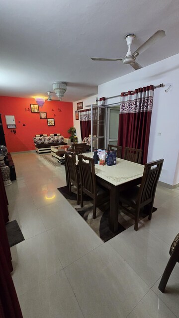 Team Area in 3 BHK Apartment at Orris Aster Court, Sector 85 – for Rent
