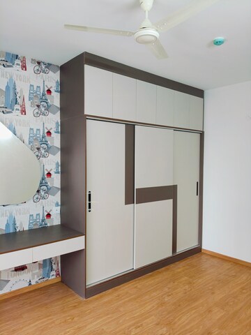 Room in 3 BHK Apartment at Brigade Cornerstone Utopia, Varthur – for Rent